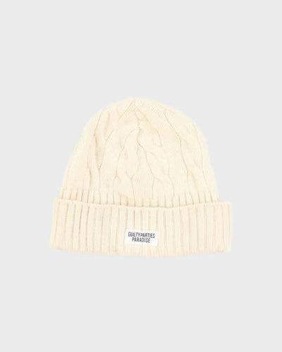 Vintage Guilty Parties Paradise Wool Beanie - OS