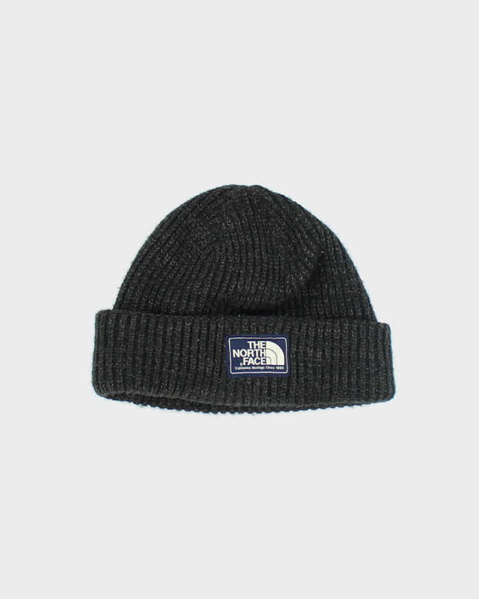 Vintage 2000's The North Face Roll Beanie - OS