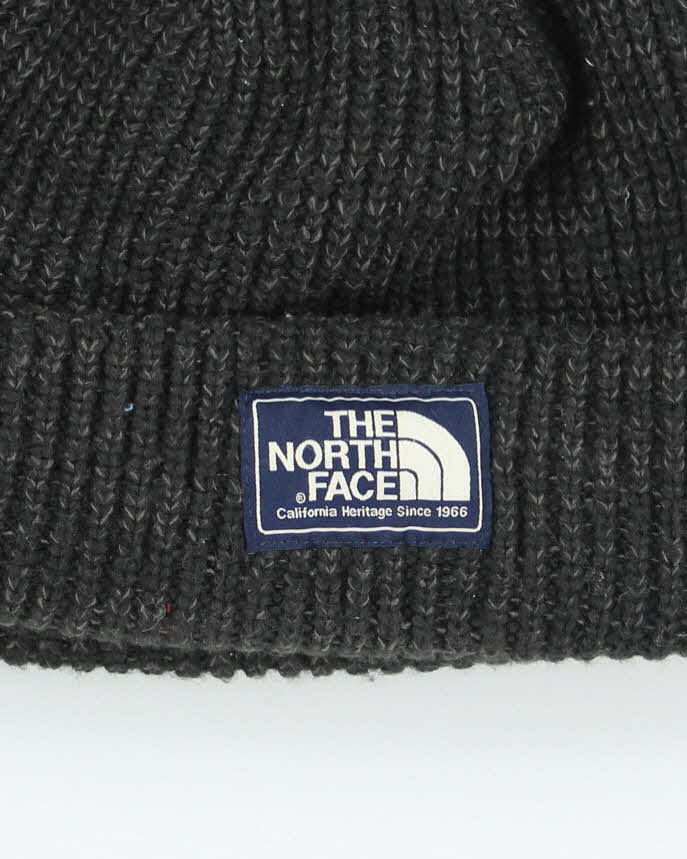 Vintage 2000's The North Face Roll Beanie - OS