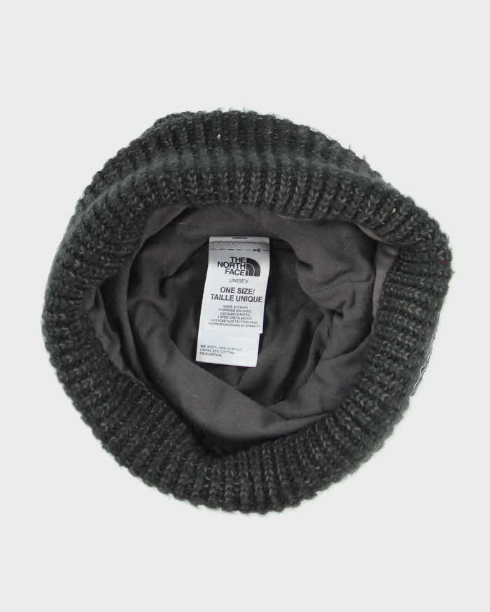 Vintage 2000's The North Face Roll Beanie - OS