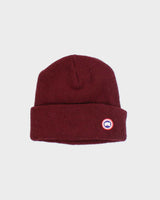 Vintage Canada Goose Merino Wool Chunky Beanie - OS