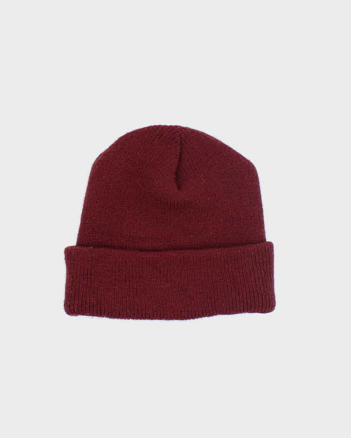 Vintage Canada Goose Merino Wool Chunky Beanie - OS
