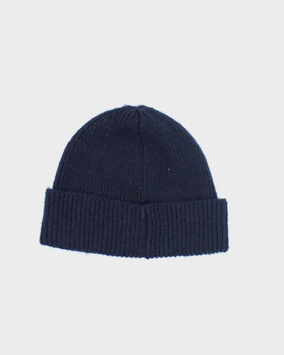 Vintage Ralph Lauren Embroidered Teddy Beanie - OS