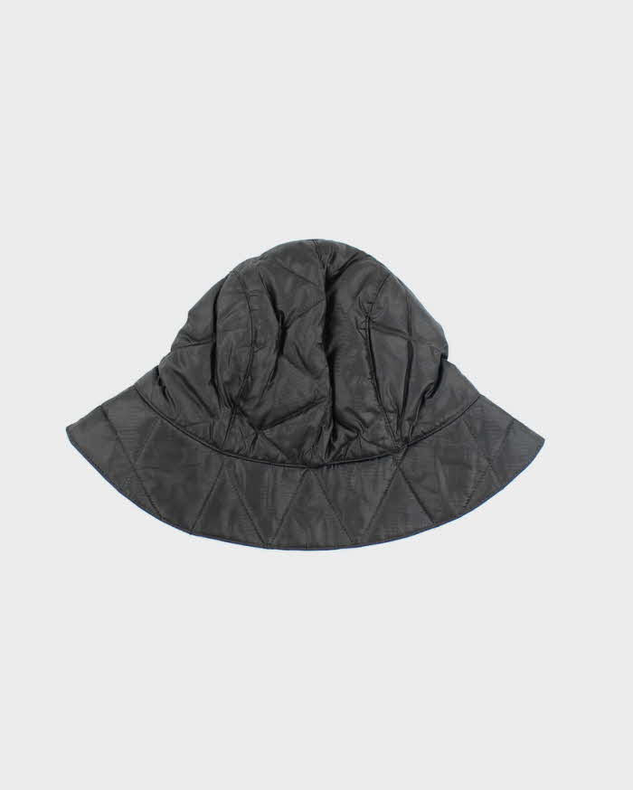 Vintage Eddie Bauer Puffer Bucket Hat - OS