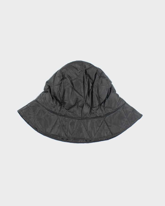 Vintage Eddie Bauer Puffer Bucket Hat - OS
