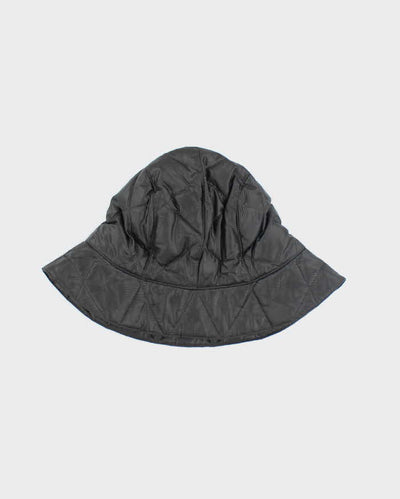 Vintage Eddie Bauer Puffer Bucket Hat - OS
