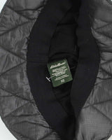 Vintage Eddie Bauer Puffer Bucket Hat - OS