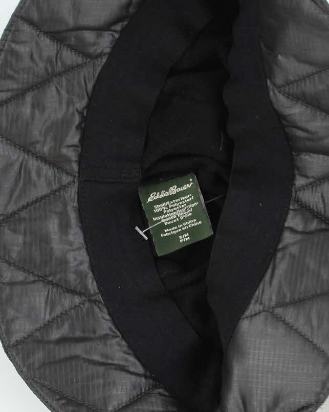 Vintage Eddie Bauer Puffer Bucket Hat - OS