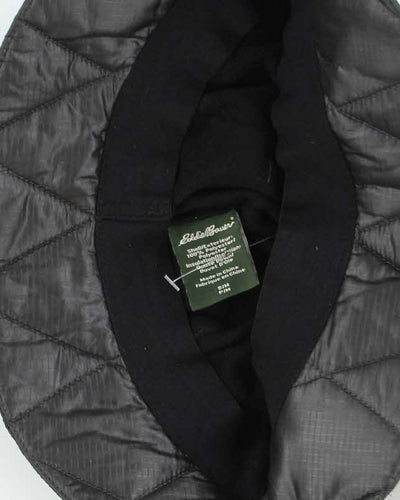 Vintage Eddie Bauer Puffer Bucket Hat - OS