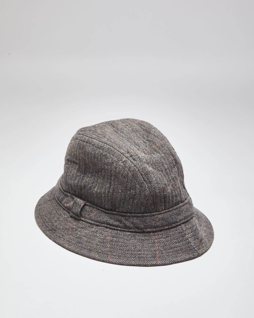Vintage 90's Pendleton Tweed Grouse Hat - OS