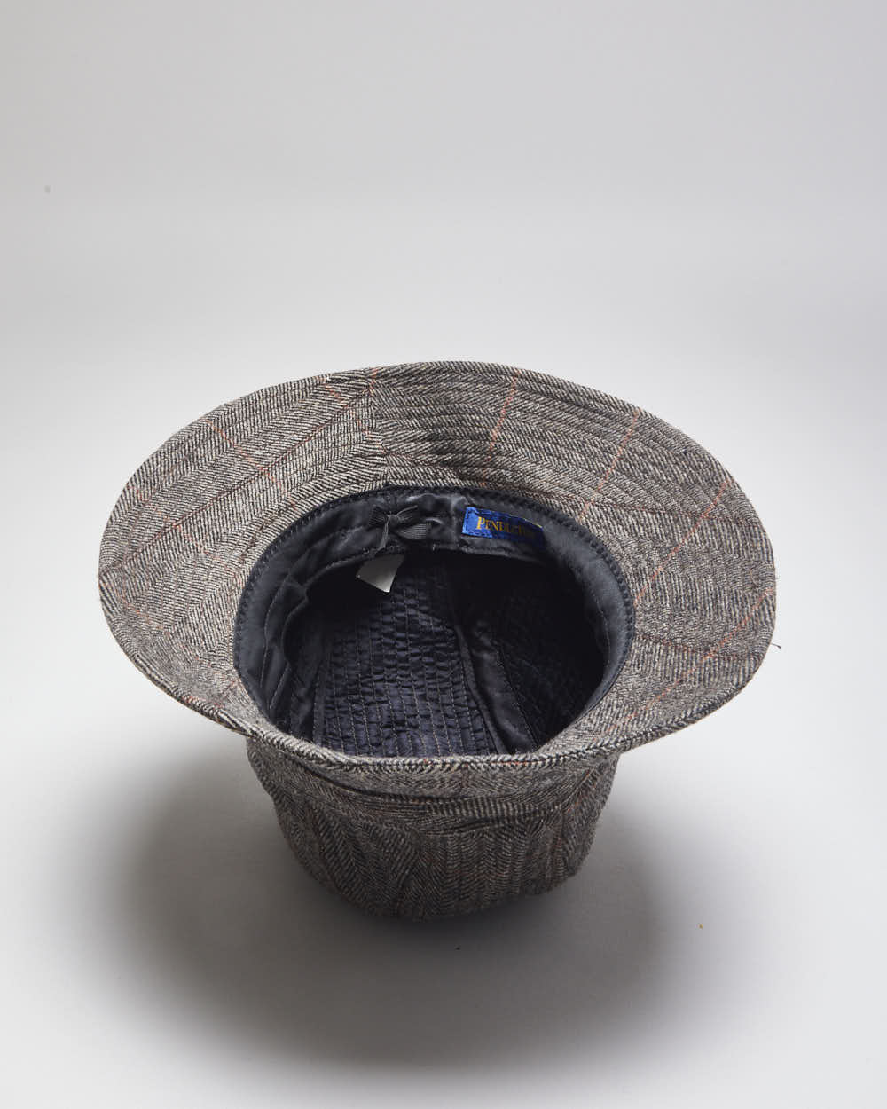 Vintage 90's Pendleton Tweed Grouse Hat - OS