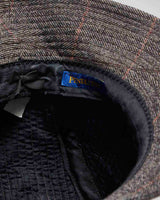 Vintage 90's Pendleton Tweed Grouse Hat - OS