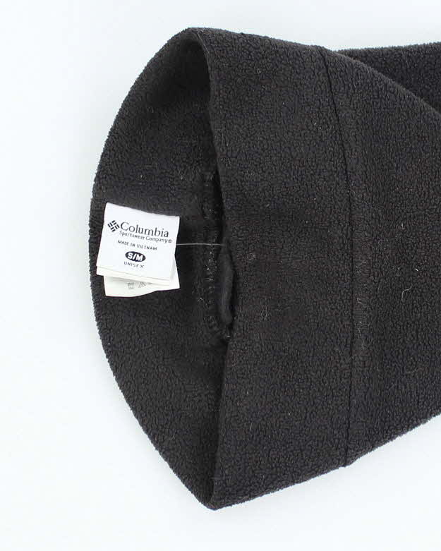 Vintage Columbia Insulated Toque Skull Beanie - OS
