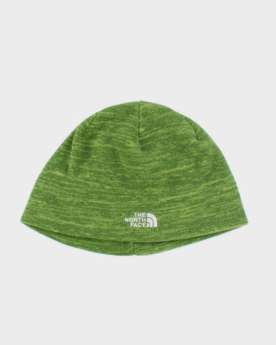 Vintage The North Face Small Logo Skull Toque Beanie - OS
