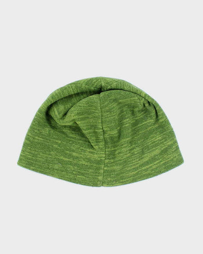 Vintage The North Face Small Logo Skull Toque Beanie - OS