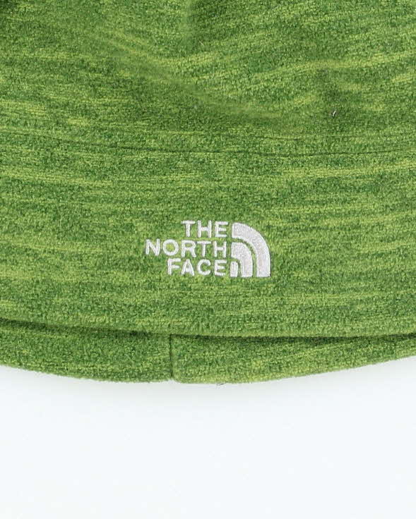 Vintage The North Face Small Logo Skull Toque Beanie - OS