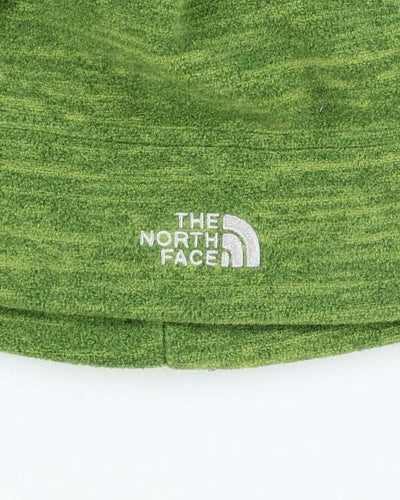 Vintage The North Face Small Logo Skull Toque Beanie - OS