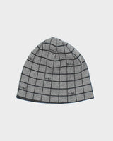 Vintage Michael Kors Patterned Skull Toque Beanie - OS