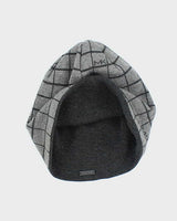 Vintage Michael Kors Patterned Skull Toque Beanie - OS