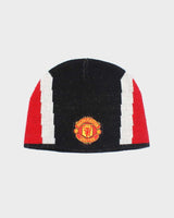 Vintage Manchester United Football Club Skull Toque Beanie - OS