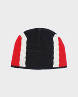Vintage Manchester United Football Club Skull Toque Beanie - OS