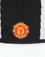 Vintage Manchester United Football Club Skull Toque Beanie - OS