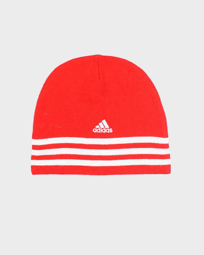 Vintage Liverpool Football Club Skull Toque Beanie - OS