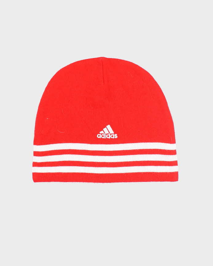 Vintage Liverpool Football Club Skull Toque Beanie - OS