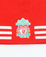 Vintage Liverpool Football Club Skull Toque Beanie - OS