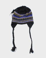 Vintage Y2K Aardvark Toggle Beanie - OS