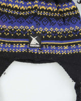 Vintage Y2K Aardvark Toggle Beanie - OS