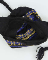 Vintage Y2K Aardvark Toggle Beanie - OS