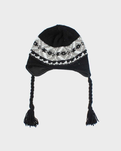 Vintage Y2K Columbia Insulated Toggle Beanie - OS