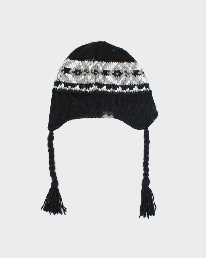 Vintage Y2K Columbia Insulated Toggle Beanie - OS