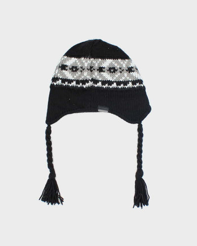Vintage Y2K Columbia Insulated Toggle Beanie - OS