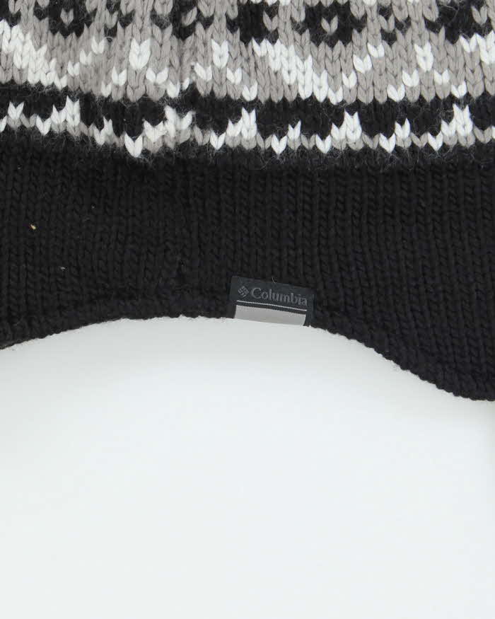 Vintage Y2K Columbia Insulated Toggle Beanie - OS