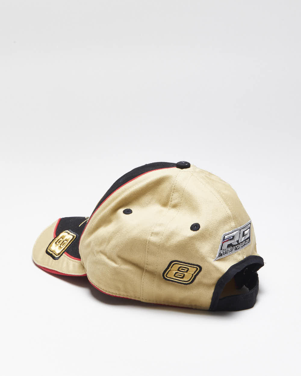 Vintage 2000's Lotus F1 Team Embroidered Cap - OS