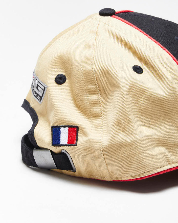 Vintage 2000's Lotus F1 Team Embroidered Cap - OS