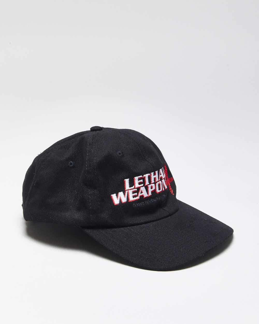 Vintage 1990's Lethal Weapon 4 Movie Promo Cap - OS