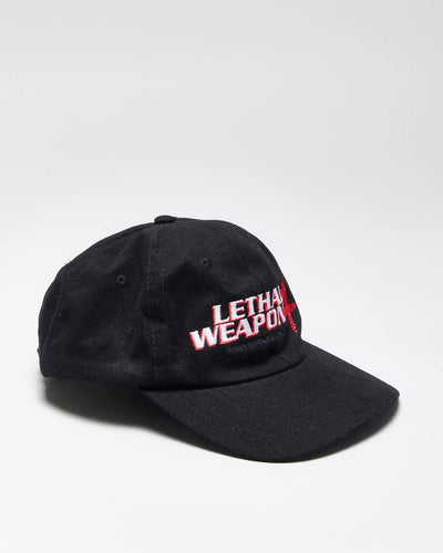 Vintage 1990's Lethal Weapon 4 Movie Promo Cap - OS
