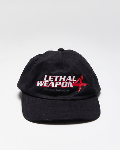 Vintage 1990's Lethal Weapon 4 Movie Promo Cap - OS