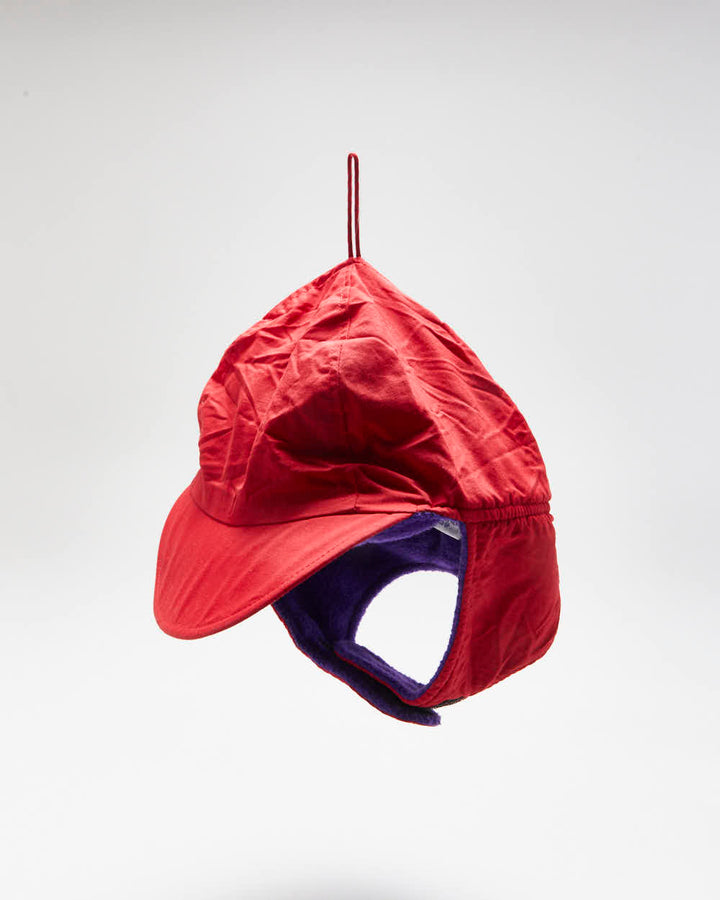 Vintage 2000's MEC Insulated Flapped Cap - M