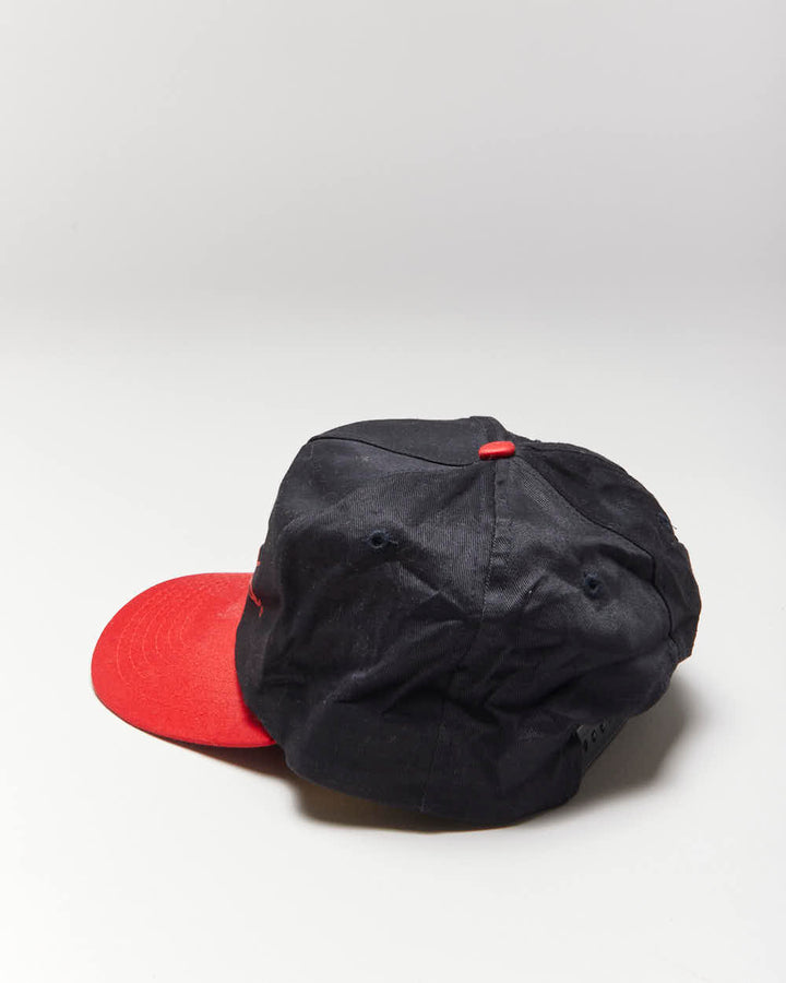 Vintage 2000's Coca Cola Spell Out Baseball Cap - OS