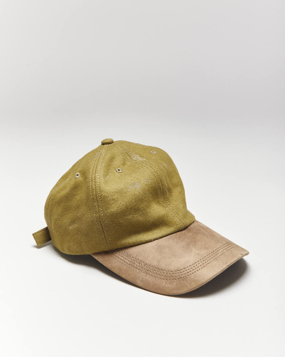 Vintage 2000's Timberland Small Logo Baseball Cap - OS