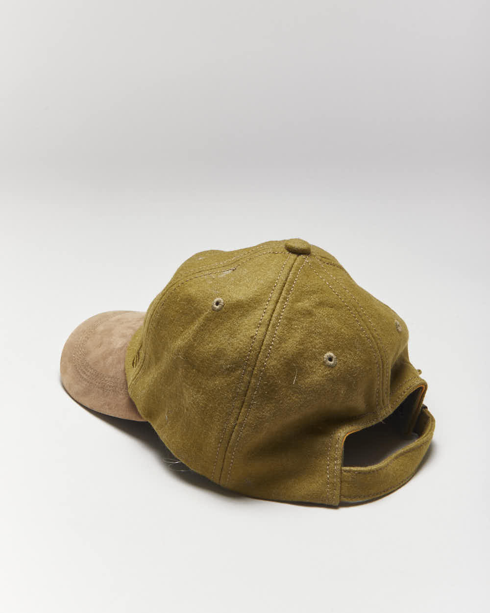 Vintage 2000's Timberland Small Logo Baseball Cap - OS