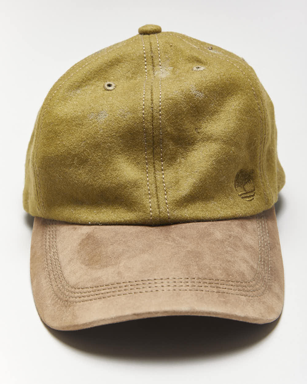 Vintage 2000's Timberland Small Logo Baseball Cap - OS