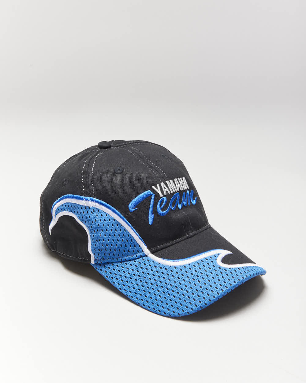 Vintage Y2K Yamaha Team Embroidered Cap - OS