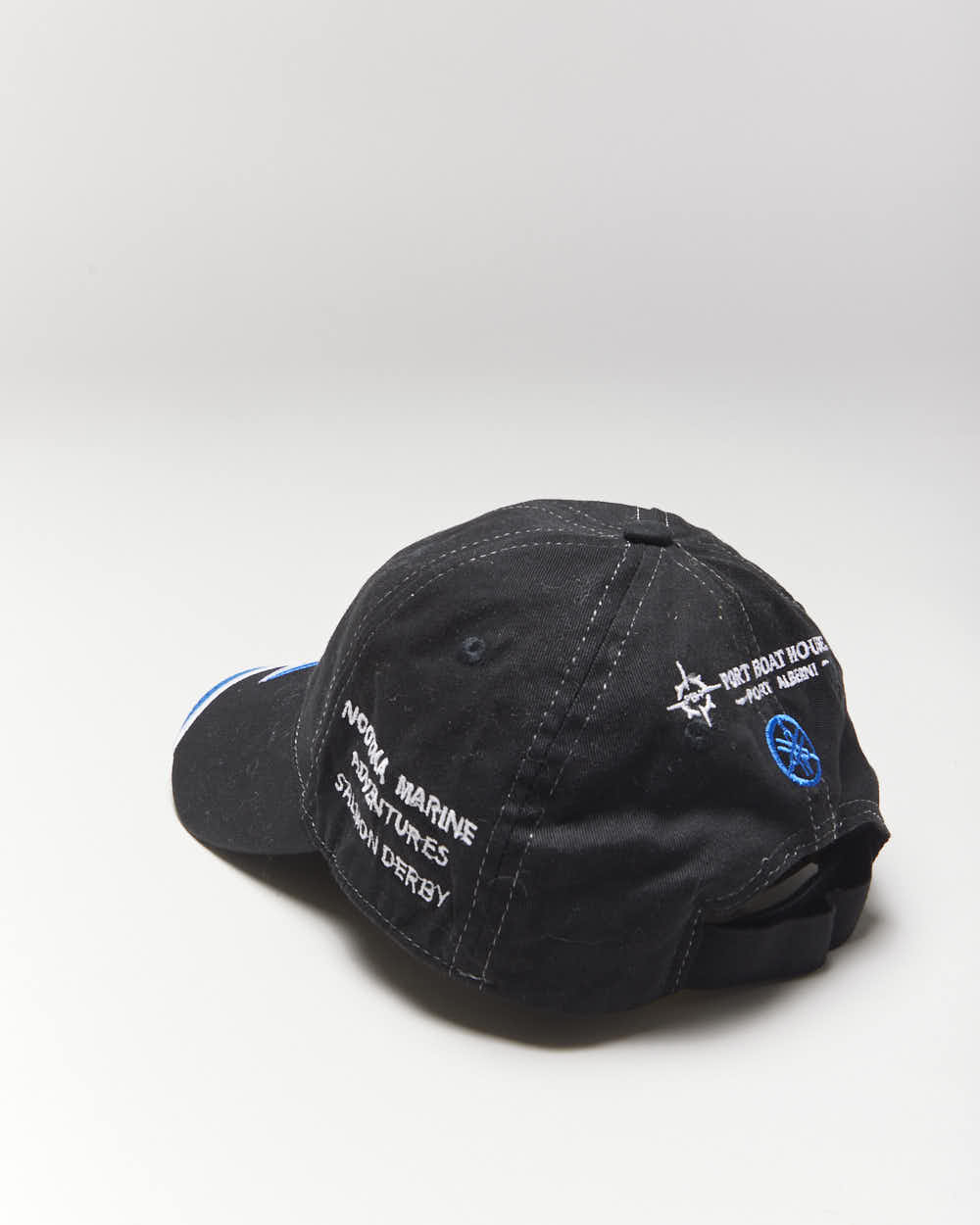 Vintage Y2K Yamaha Team Embroidered Cap - OS
