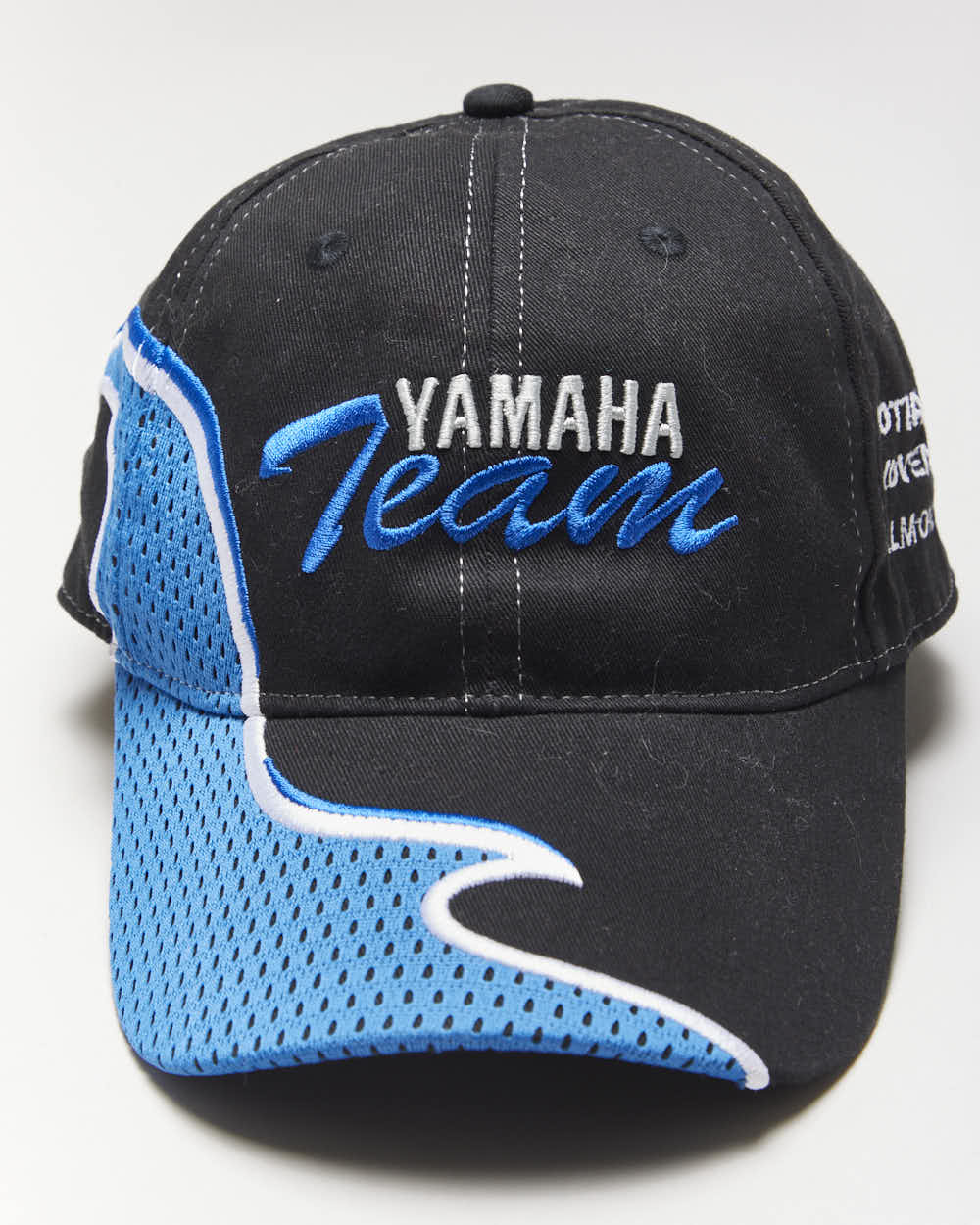 Vintage Y2K Yamaha Team Embroidered Cap - OS