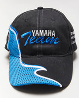 Vintage Y2K Yamaha Team Embroidered Cap - OS